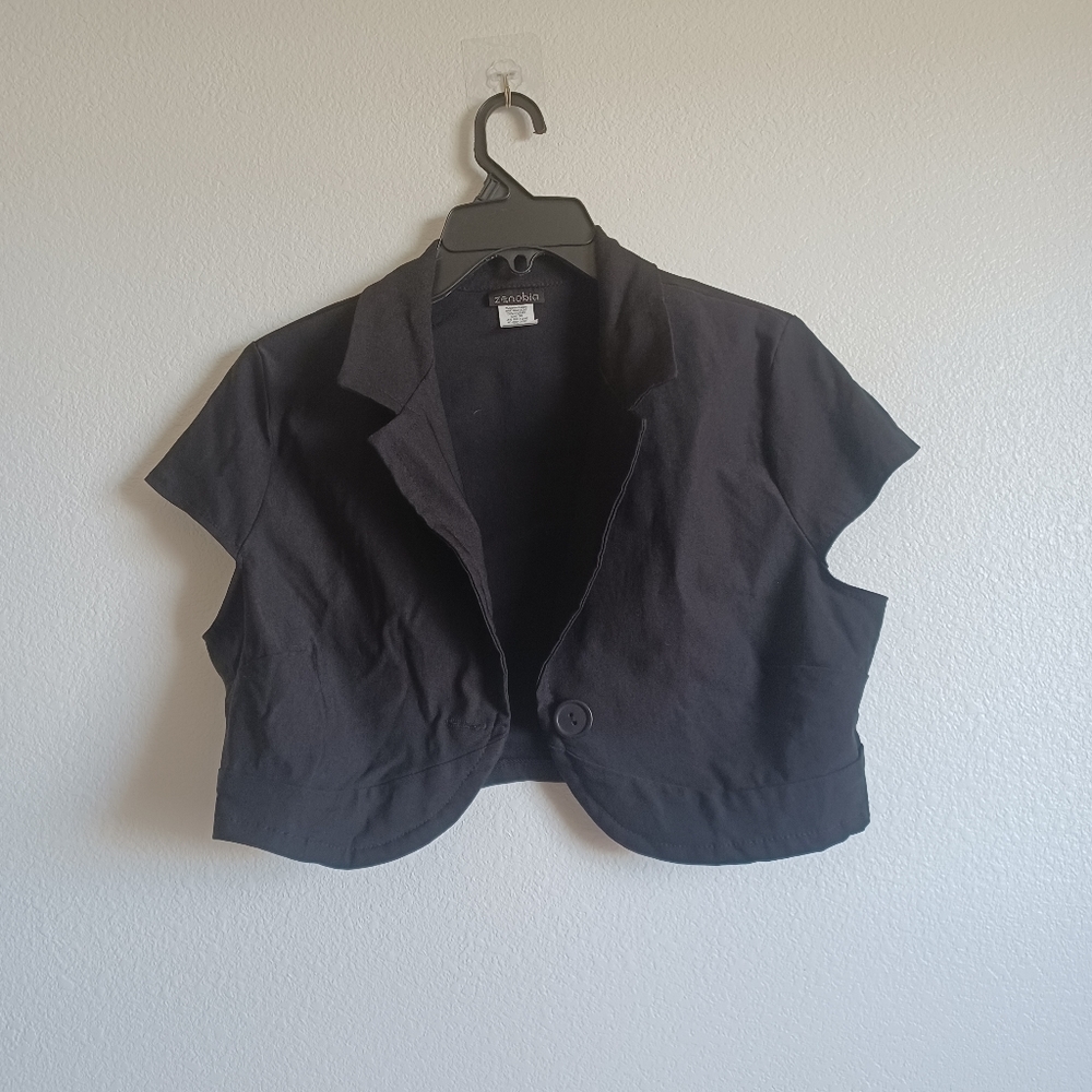 Zenobia blazers